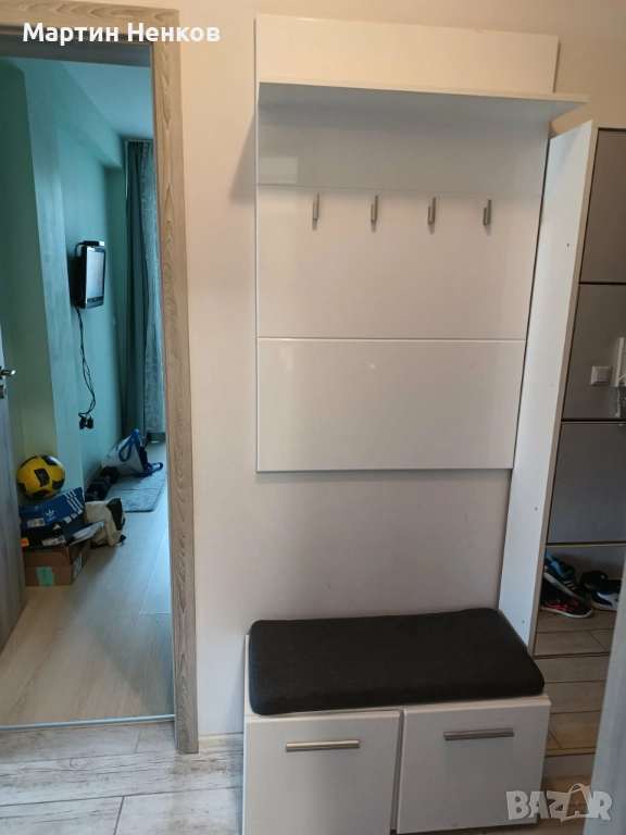 Антре - Закачалка и шкаф за обувки, снимка 1