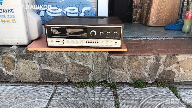 Pioneer qx-8000 quadraphonic, снимка 1