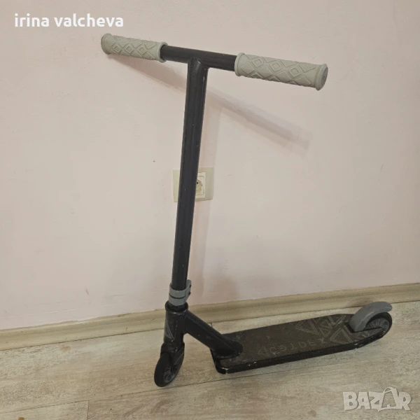 Тротинетка за трикове , снимка 1