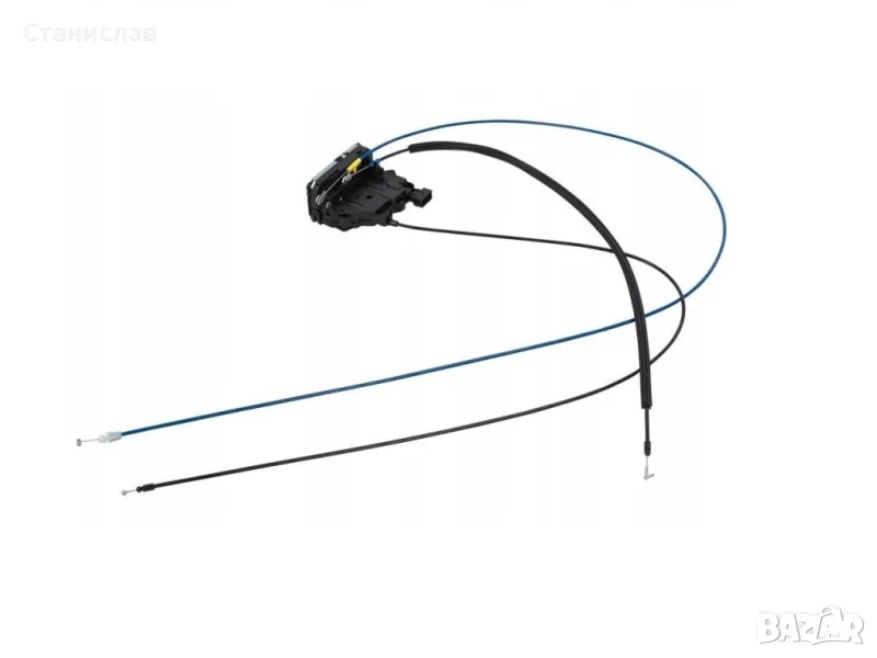 Fiat Ducato 3 Facelift Брава за плъзгаща врата , снимка 1