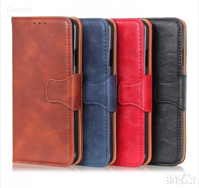 Samsung Galaxy A20s Калъф тип тефтер , снимка 1