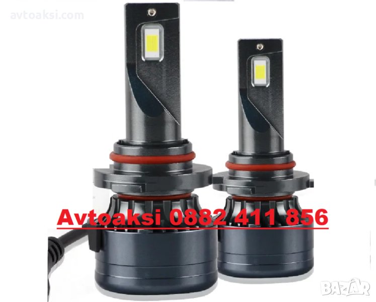 Крушки H1/H4/H7/H8/H9/H11/HB3/HB4/ LED CANBUS + DRIVER, снимка 1