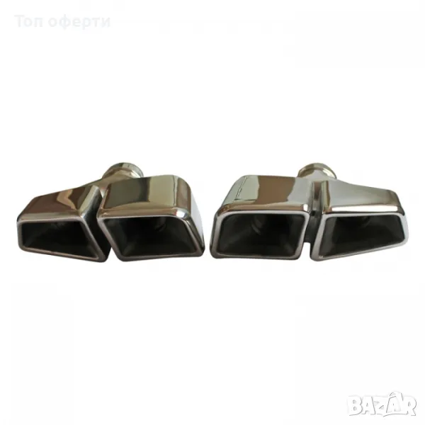 Накрайник за ауспух подходящ за Mercedes-Benz CLS 63, снимка 1