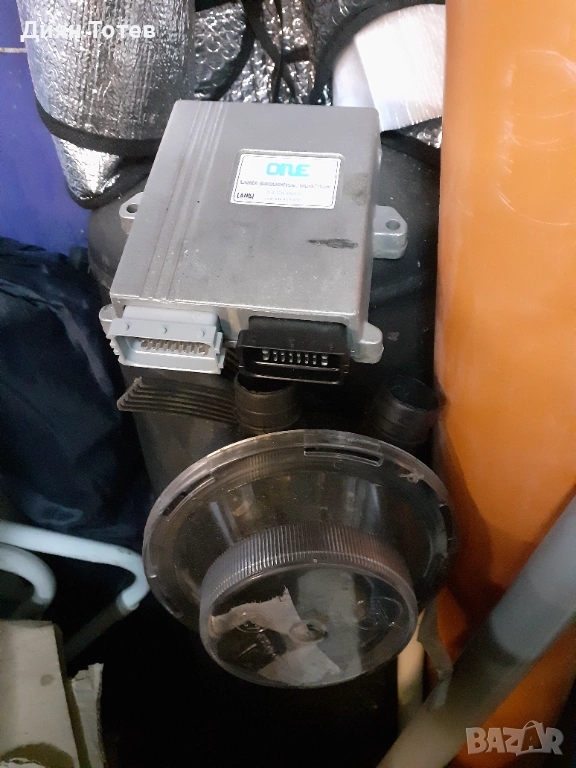 Газов инжекцион Ланди Ренцо, снимка 1