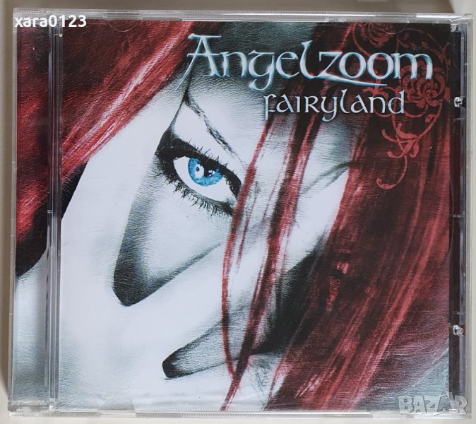 Angelzoom – Fairyland, снимка 1