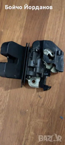 Брава заден капак на комби - Ауди А4 Б8 , снимка 1