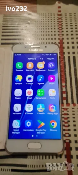 samsung galaxy A3, снимка 1