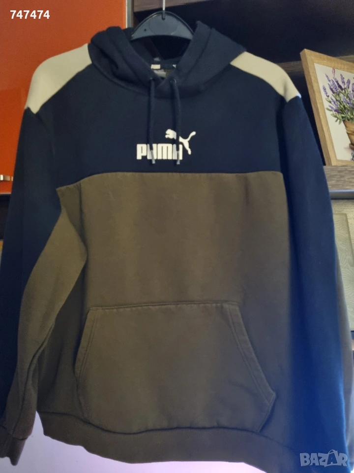 Суичер PUMA, L размер, снимка 1