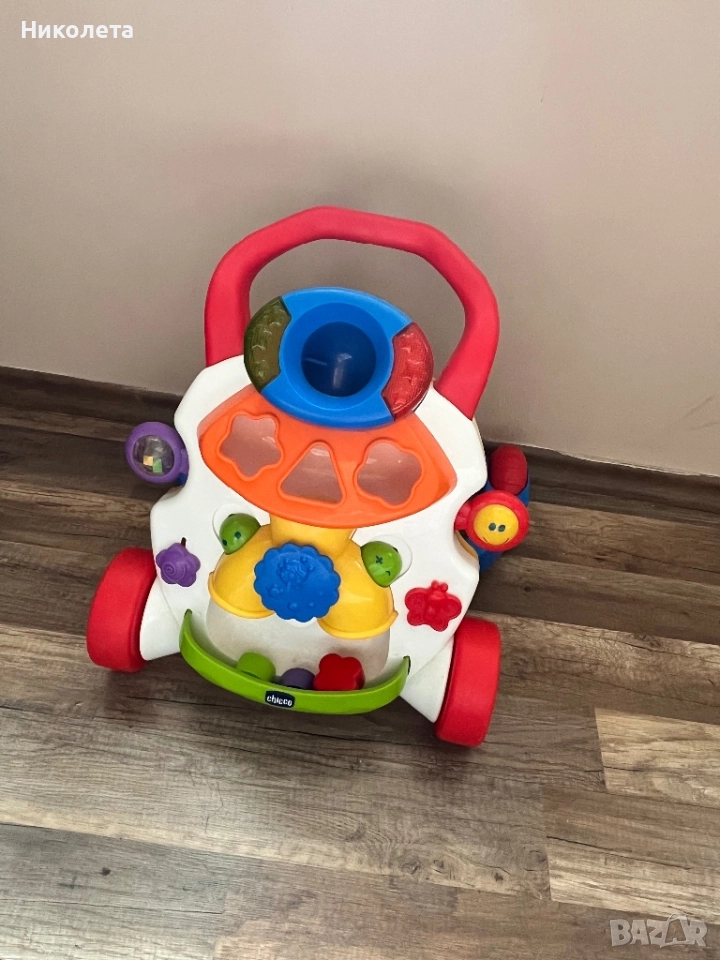 Уокър с музика и светлини 40лв, снимка 1