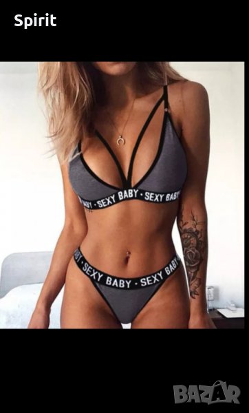 Хит модел комплект бански/ бельо, снимка 1