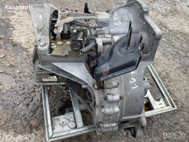 Скоростна кутия Ford Focus / C MAX / Mazda 3 1.6 TDCI 109 КС 3M5R-7F096-YF, снимка 1