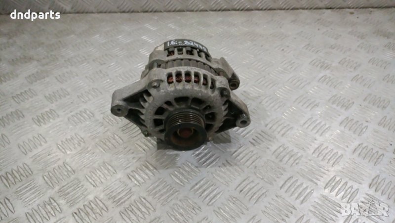 Алтернатор Opel Astra G 1.6i 1999г. 100AMP	, снимка 1