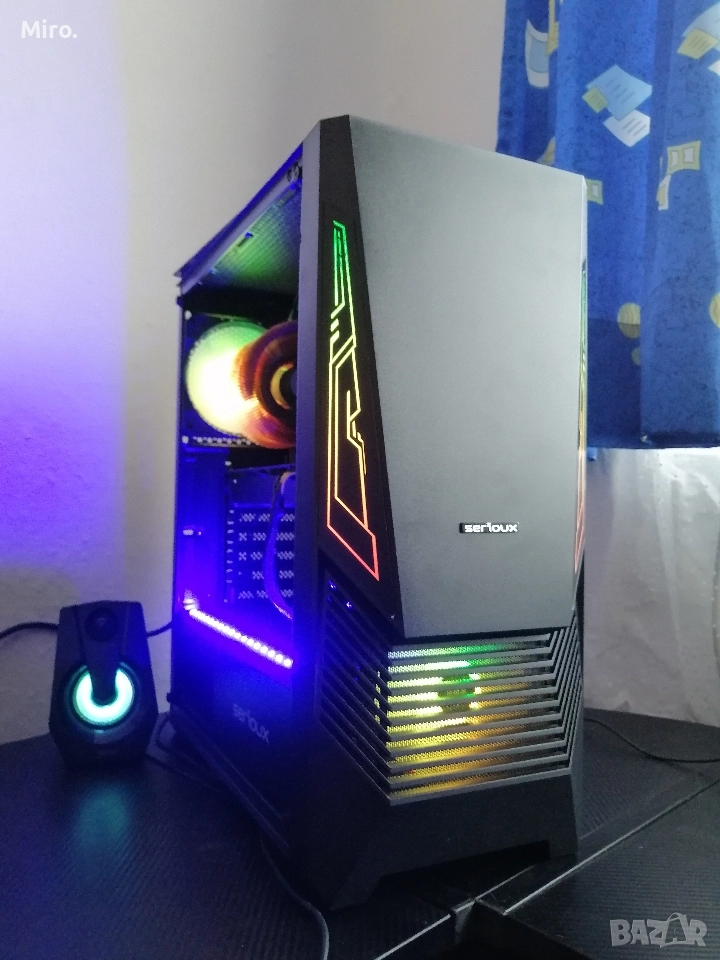 геймърски GAMING , снимка 1