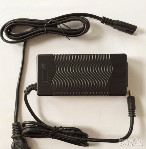 Зарядно устройство за Li-ion батерии 24V (29,4V) 2A Battery charger, снимка 1