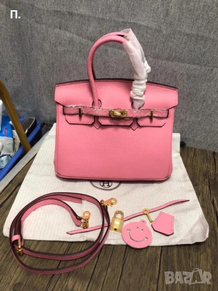 Hermes Birkin 25 sm , снимка 1