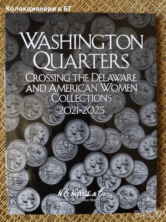 ЧИСТО НОВ АЛБУМ ЗА АМЕРИКАНСКИ КУОТЪРИ AMERICAN WOMEN“, снимка 1