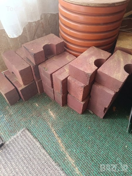 Огнеупорни тухли , снимка 1