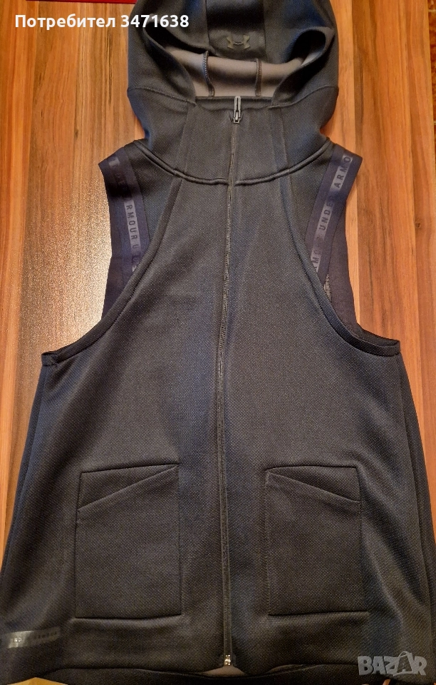 Елек от неопрен на Under Armour, XS, сако Amisu, S, снимка 1