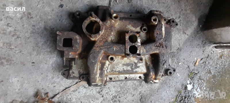 Генерация всмукателна за ЗИЛ, снимка 1