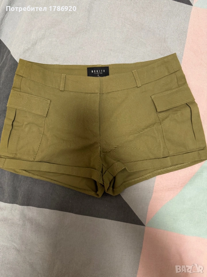 Къси панталони Mohito - размер 36, снимка 1