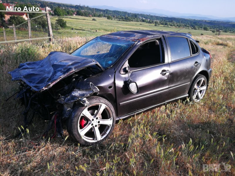 Seat Leon 1.9tdi 131hp 6speed 2005г На Части , снимка 1