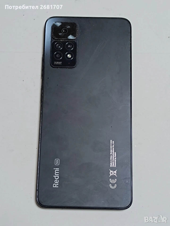 телефон Redmi note 11 pro , снимка 1
