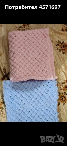 Бебешки одеала , снимка 1