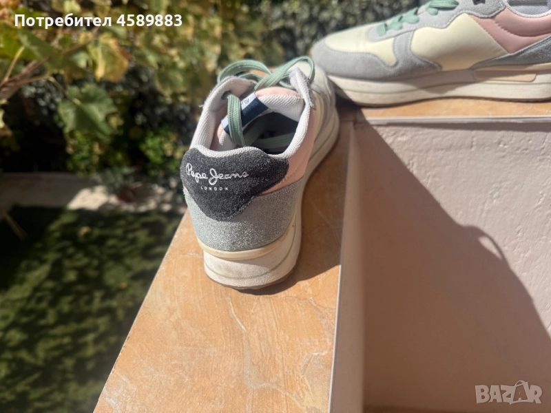 Дамски маратонки Pepe jeans, снимка 1
