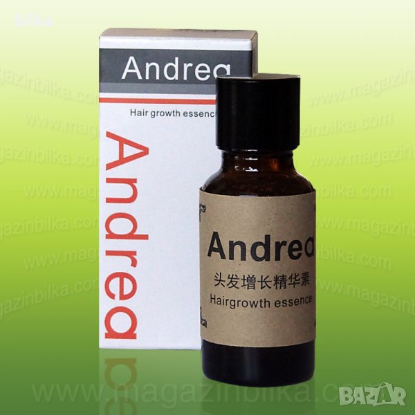 Лосион за коса Andrea, снимка 1