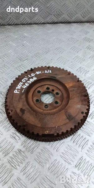 Маховик Peugeot 307 1.6i 16v 2003г.	, снимка 1