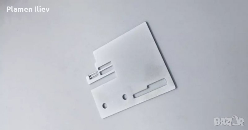 Плочка оверлог , снимка 1