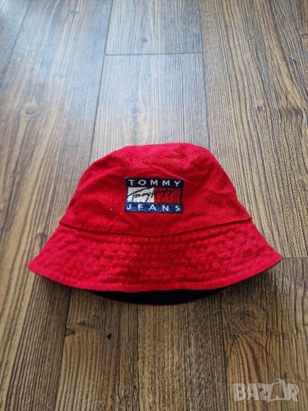 Страхотна шапка TOMMY HILFIGER, унисекс един размер , снимка 1