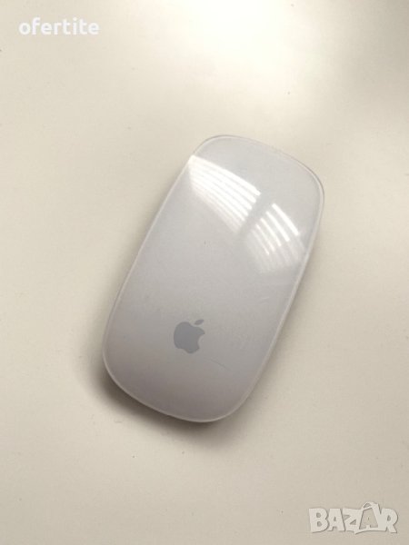 ✅ Apple 🔝 Magic Mouse, снимка 1
