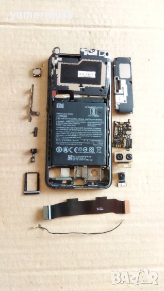 Xiaomi Mi 6-оригинални части, снимка 1