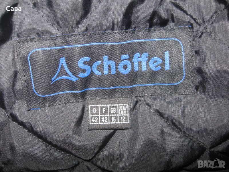 Зимно яке SCHOFFEL   дамско,Л, снимка 1