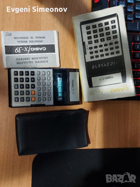 Калкулатори, снимка 1