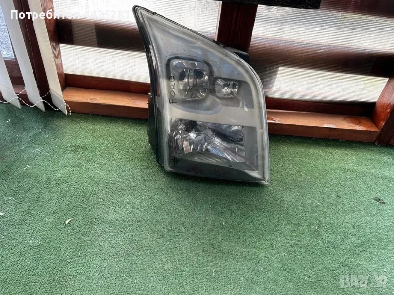 Фар десен Ford Tranzit 2006-2013 г. #723S., снимка 1