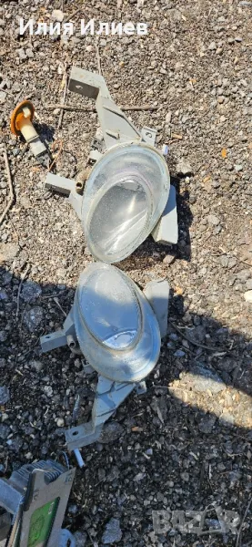 халогени за опел тигра, снимка 1