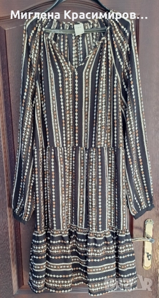 Туника рокля, снимка 1