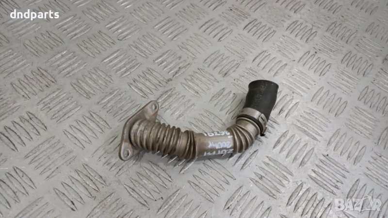 Тръба турбо VW Golf 5 2.0TFSI 200hp 2007г.	, снимка 1