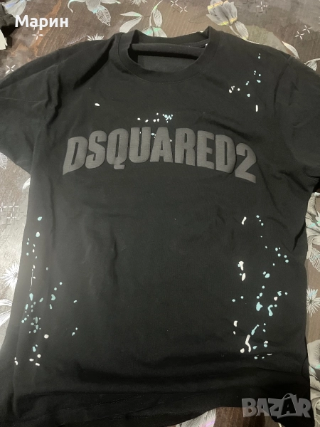 Тениска DSQUARED2, снимка 1