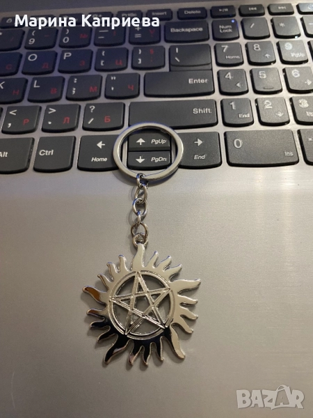 Нов тематичен ключодържател на Supernatural /Z-57/, снимка 1