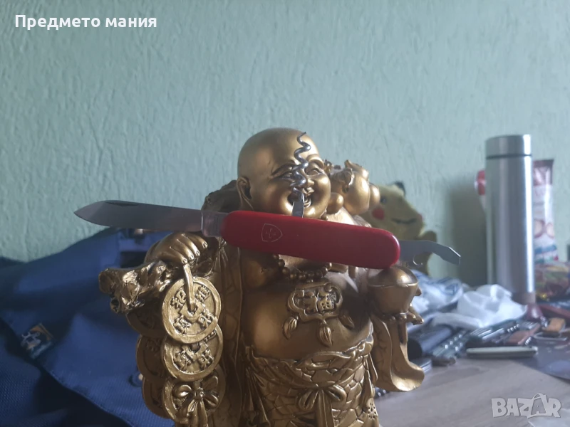 Швейцарско ножче VICTORINOX викторинокс,ножка нож, снимка 1
