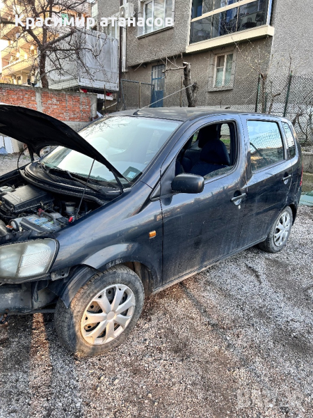 Дайхацу.Daihatsu YRV 1.3i бензин на !!!части!!!, снимка 1