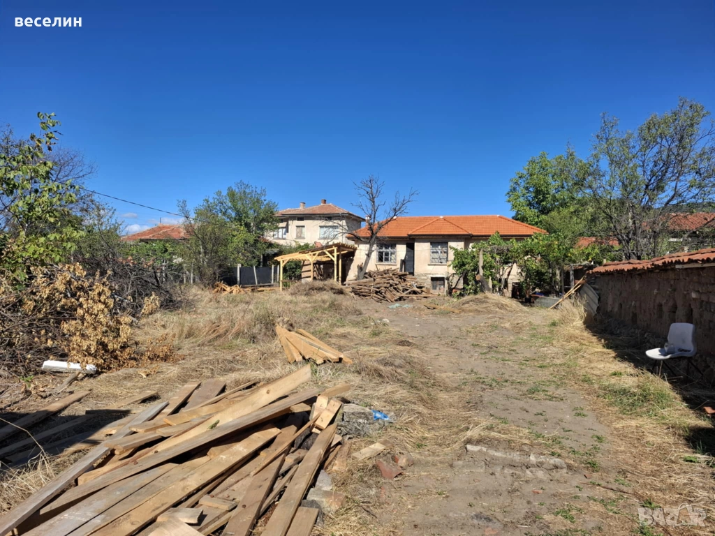 Продавам къща, снимка 1