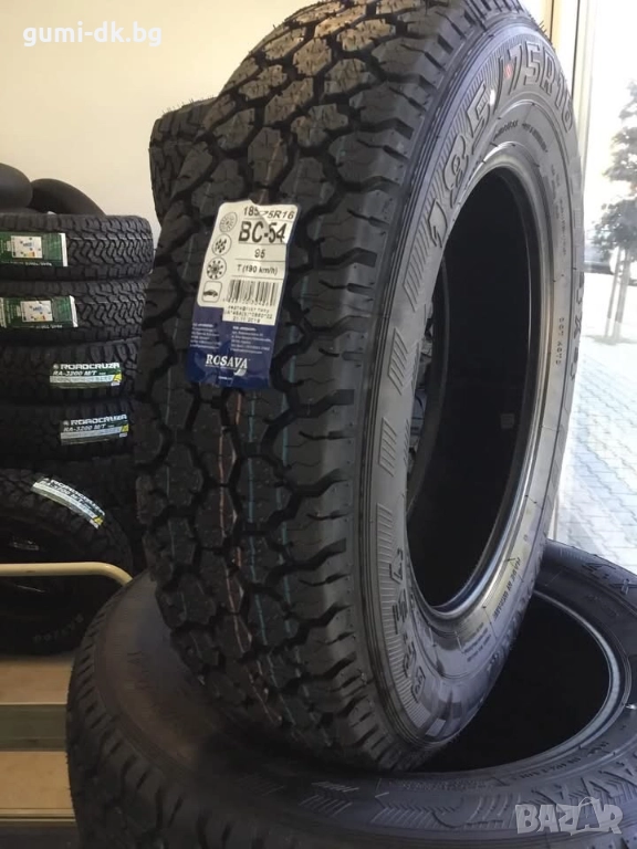 Гуми за Лада НИВА, снимка 1