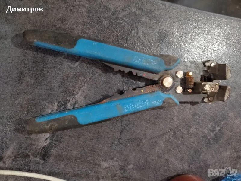 Клещи, снимка 1