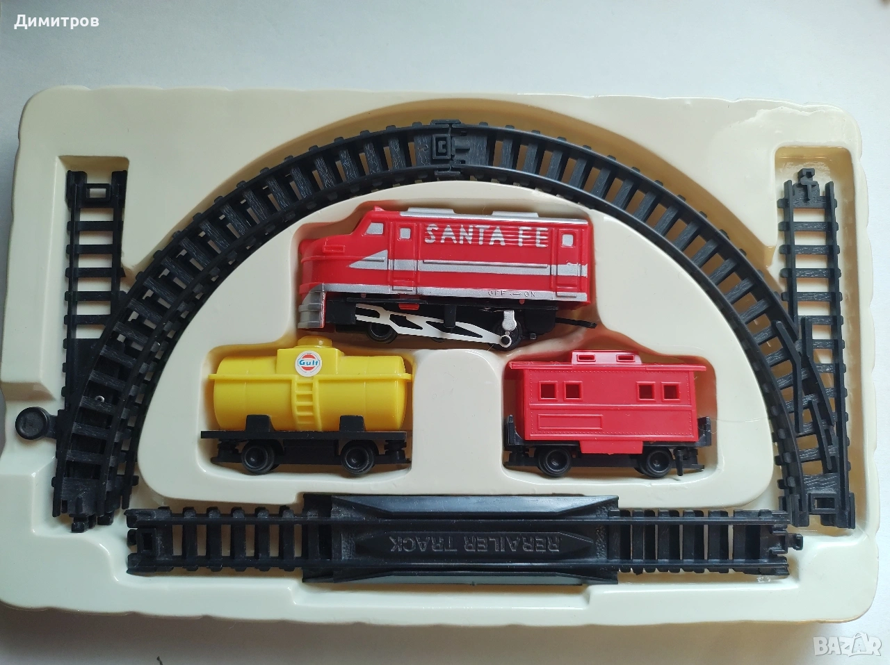 Детско влакче играчка ново, снимка 1