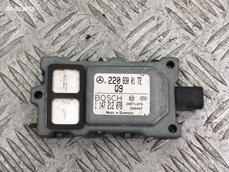 Сензор замърсен въздух Mercedes S500,W220,2000г., снимка 1