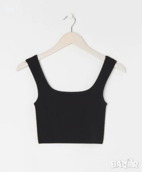 Къс топ, снимка 1